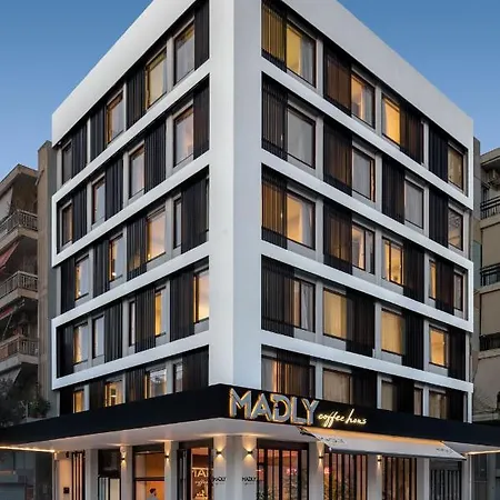 Filopappou Hill By 3* Atena