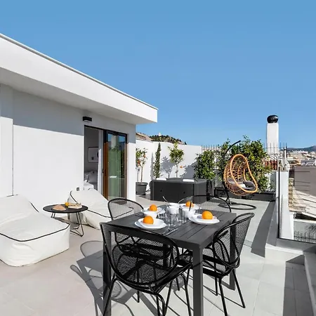 Filopappou Hill By 3* Atena