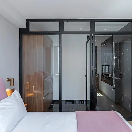 Hotel de apartamente Filopappou Hill By 3*